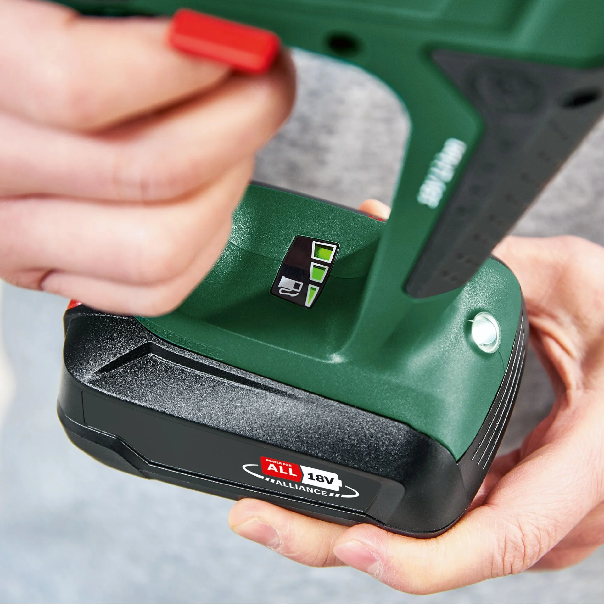 Bosch UNEO Maxx Akku Bohrhammer Bohrer & Schrauber