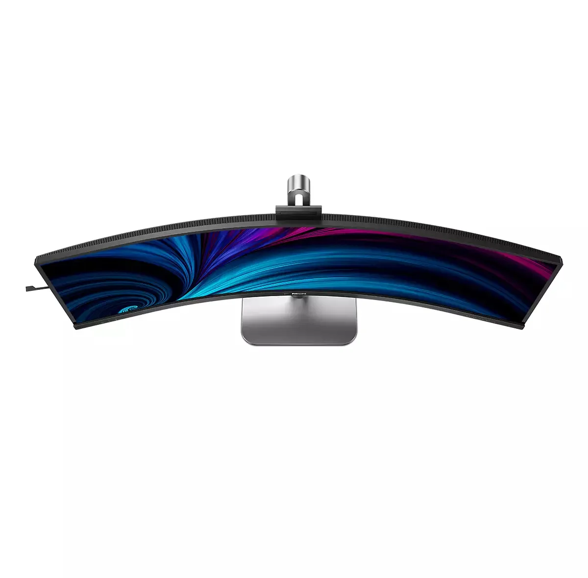 Philips 49B2U6903CH 00 Computerbildschirm 124 5 cm  49   5120 x 1440 Pixel Dual QHD LCD Grau Monitore