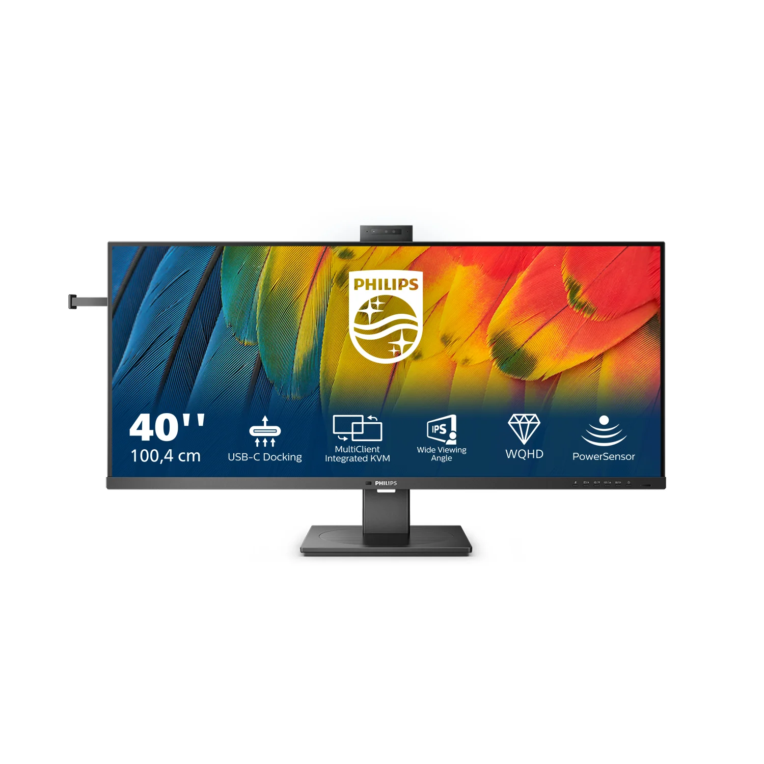 Philips 40B1U5601H Monitore