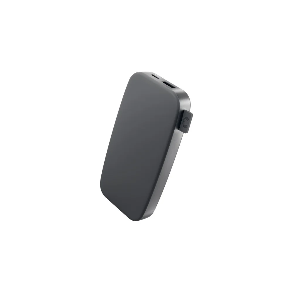 FRESH  N REBEL Powerbank 12000mAh  20W PD  Storm Grey Akkus Powerbanks & Kabel