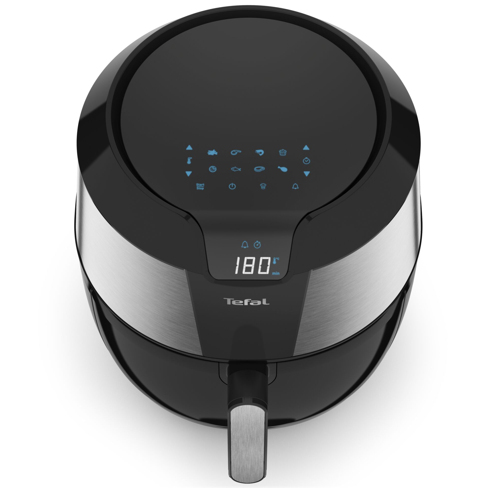 Tefal Easy Fry XXL Heissluftfritteuse EY701D Kuechenkleingeraete