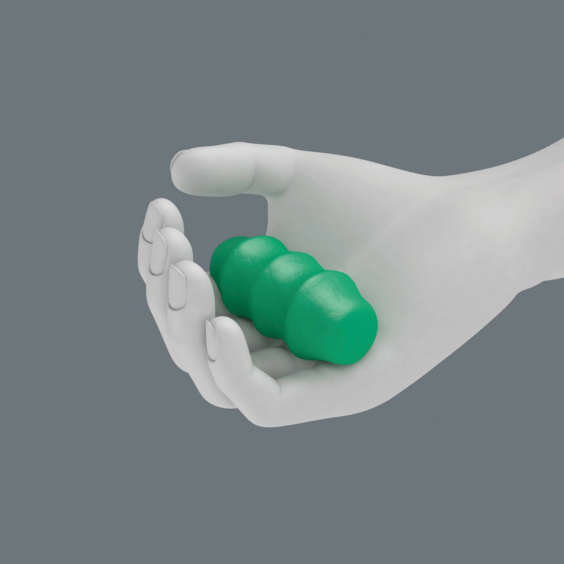 Wera 837 i RA Kraftform Hand  halter mit Ratschenfunktion Schraubendreher & Zangen