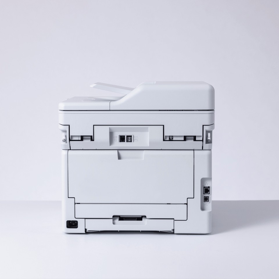 Brother L MFC L3760CDW Farb LED Multifunktionsgeraet 4in1 LAN WLAN ADF Duplex Drucker & Scanner
