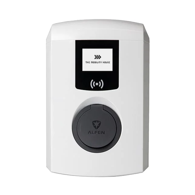 Alfen Eve Single Pro line DE 904460123 6000 Wallbox Wallboxen Wallboxen & Ladezubehoer E-Mobilitaet Alfen