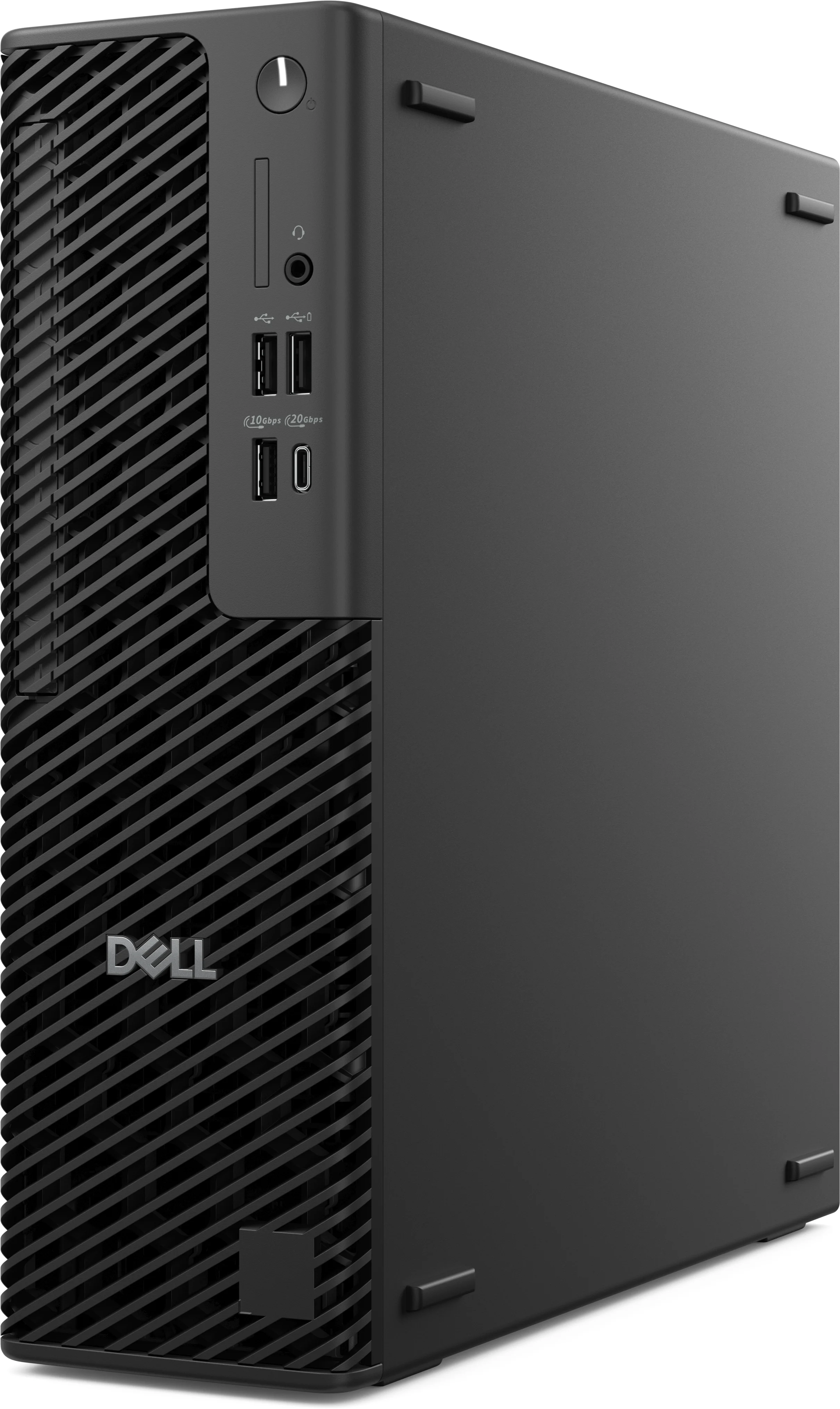 DELL Pro Max FCS1250 Intel Core Ultra 7 265 32 GB DDR5 SDRAM 1 TB SSD NVIDIA RTX A1000 Windows 11 Pro Slim PC PC Schwarz PC-Zubehoer