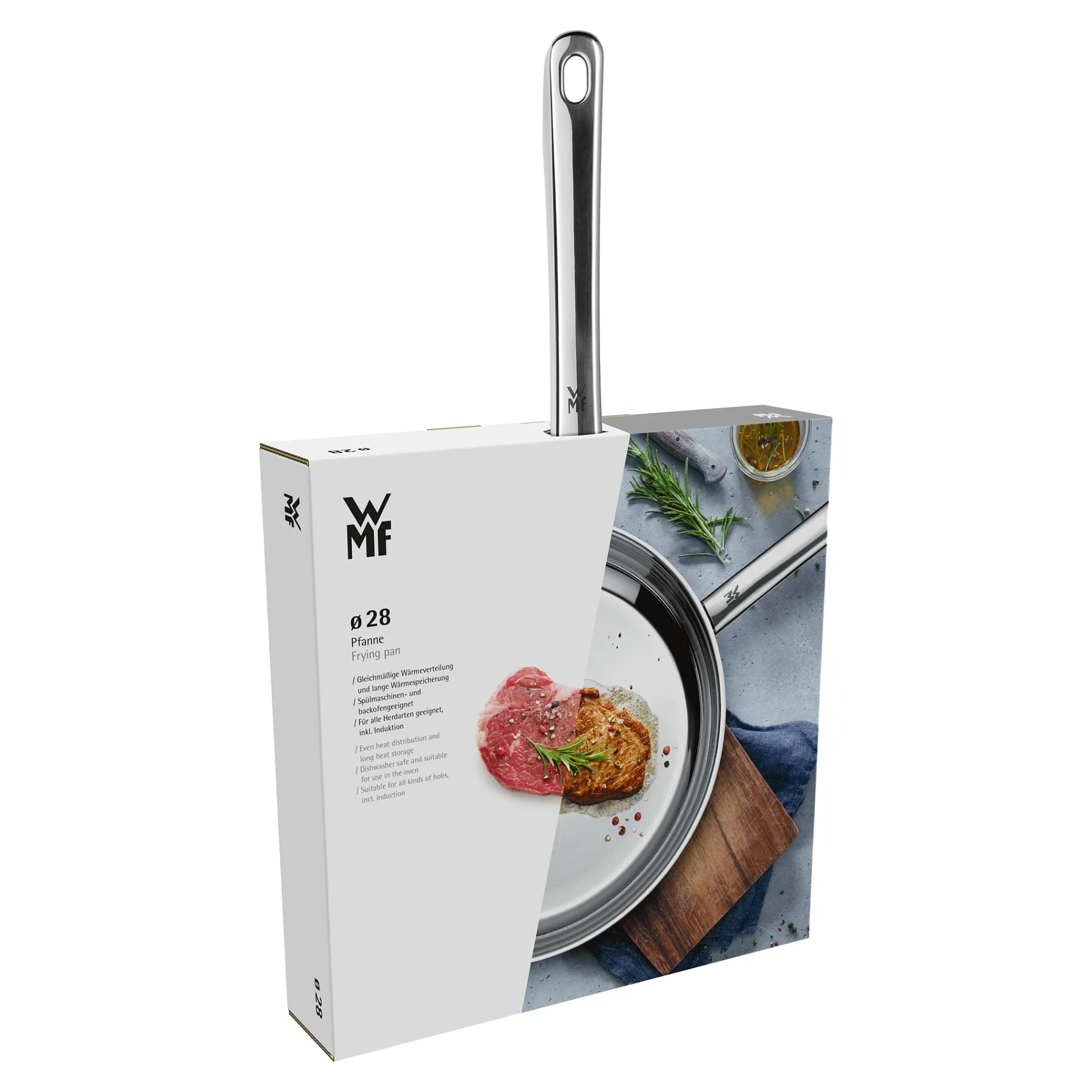 WMF 0790386991 Topf Set Kuechenkleingeraete