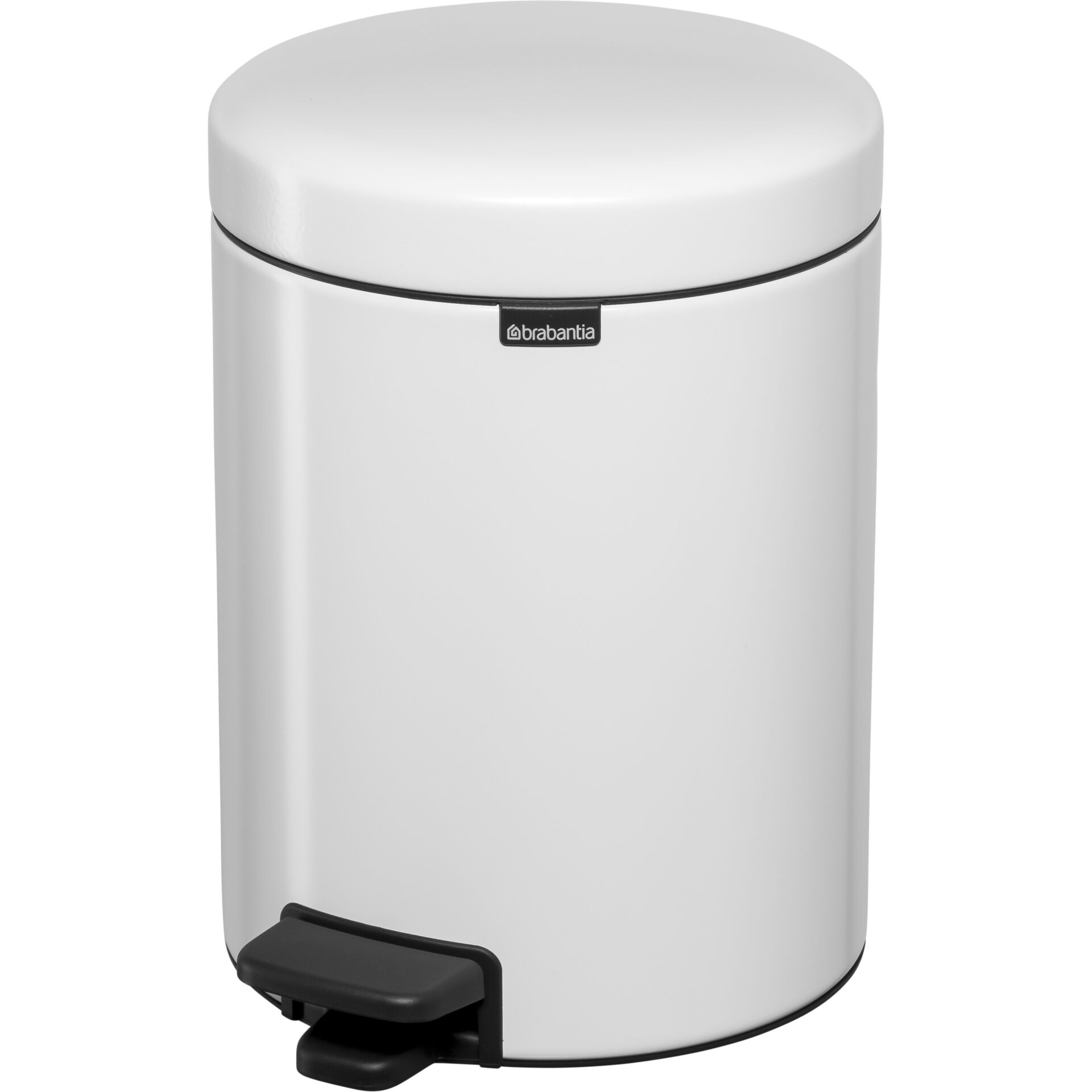 Brabantia Treteimer Newicon 5 0 L weiss SALE Haushalt