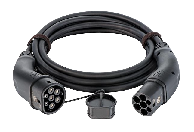 Harting Ladekabel Mode3 11KW Typ2 G2 20A 3ph 5 0m