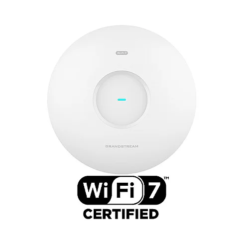 Grandstream GWN7670 Wi Fi 7 Access Point 2x2 2 MU MIMO Access Points