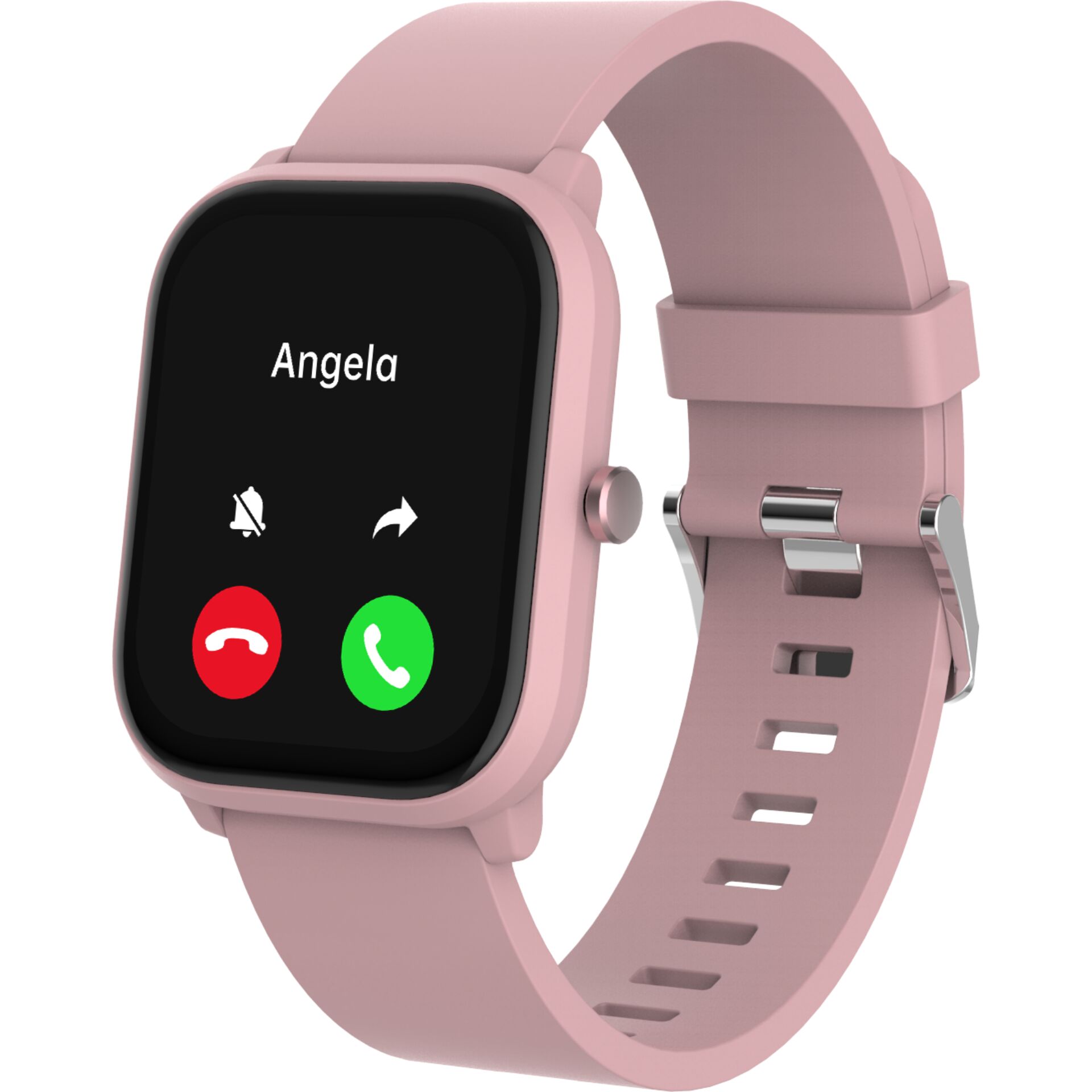 Denver SWK 120RO rosa Smartwatches & Fitnesstracker