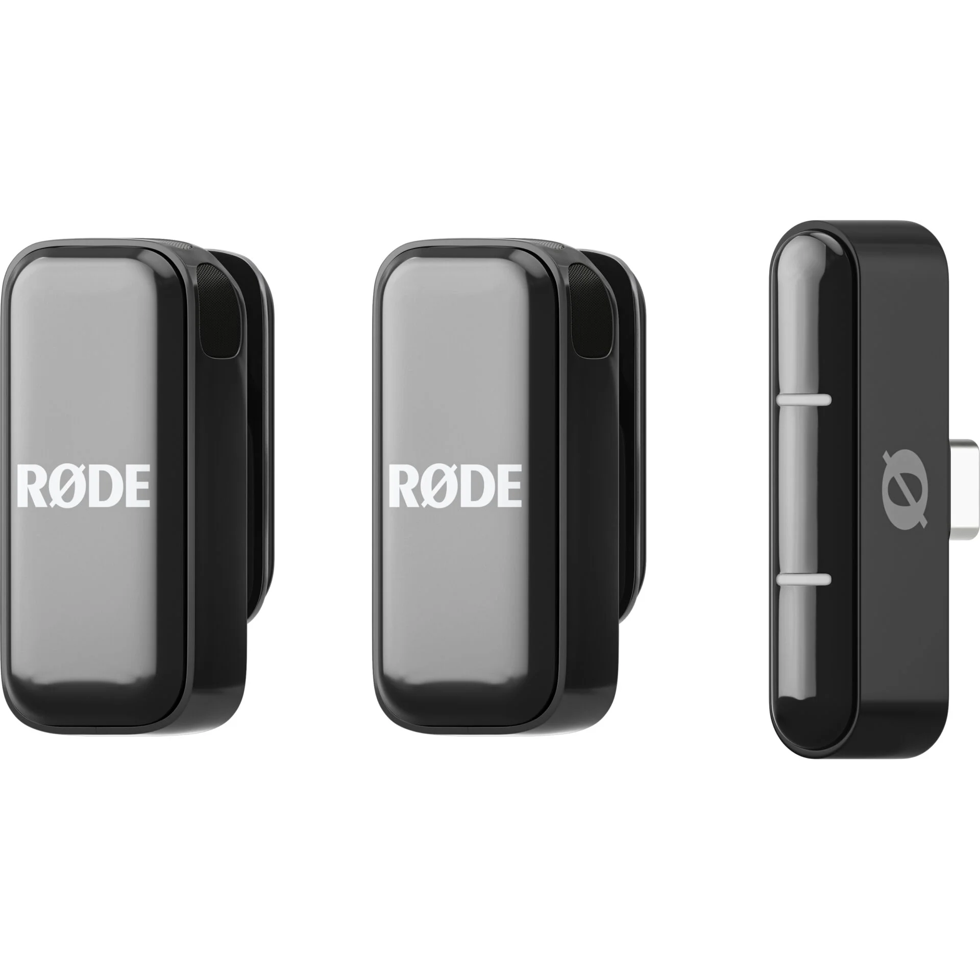 Rode Wireless Micro schwarz Video & Audio