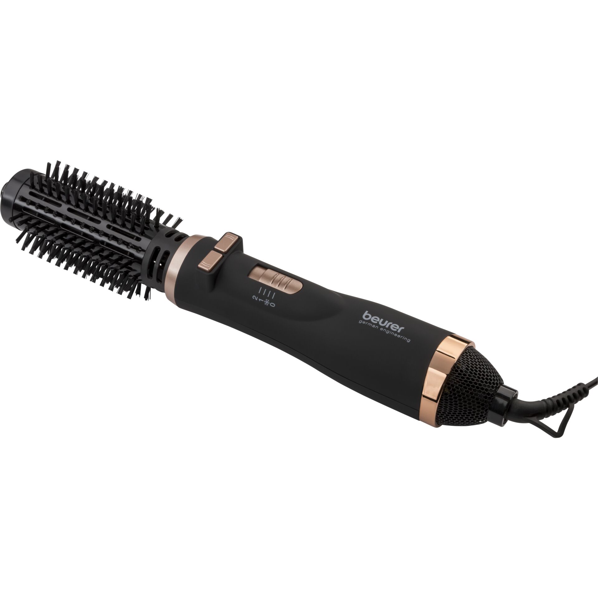 Beurer HT 80 rotierende Warmluftbuerste Haarpflege