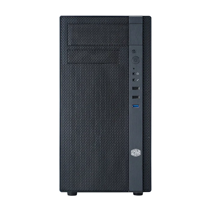 Cooler Master Mini CoolerMaster N200 USB3 PC-Zubehoer