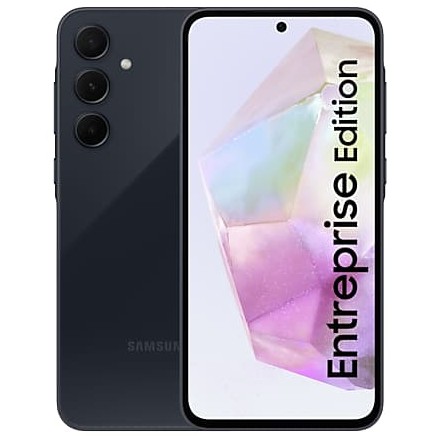 Samsung galaxy a35 128gb 6ram ee 5g de black Mobilfunk