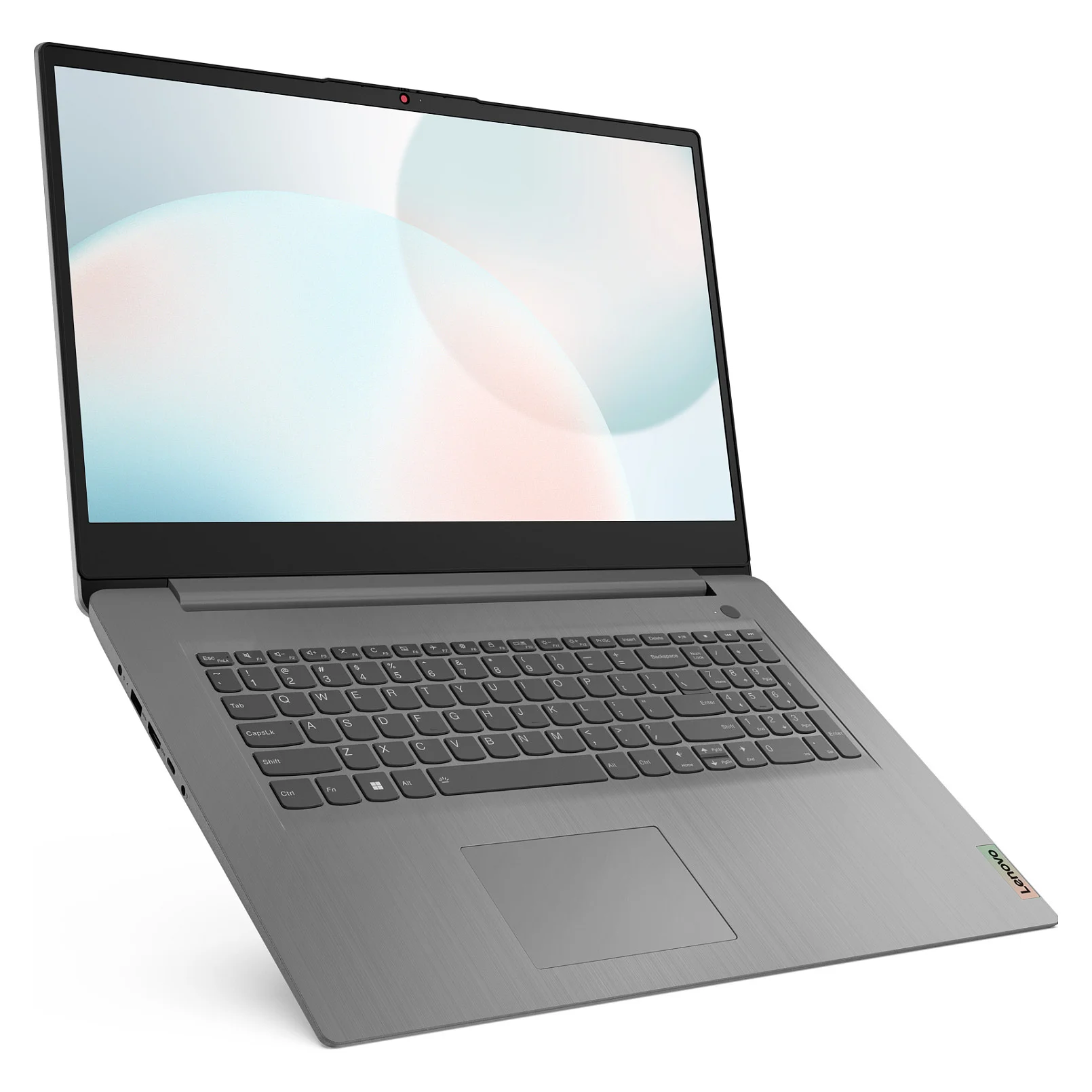 Lenovo IdeaPad 3 17ABA7 AMD Ryzen  5 5625U Laptop 43 9 cm  17 3   Full HD 8 GB DDR4 SDRAM 512 GB SSD Wi Fi 6  802 11ax  Deutsch Grau Notebooks & E-Book Reader