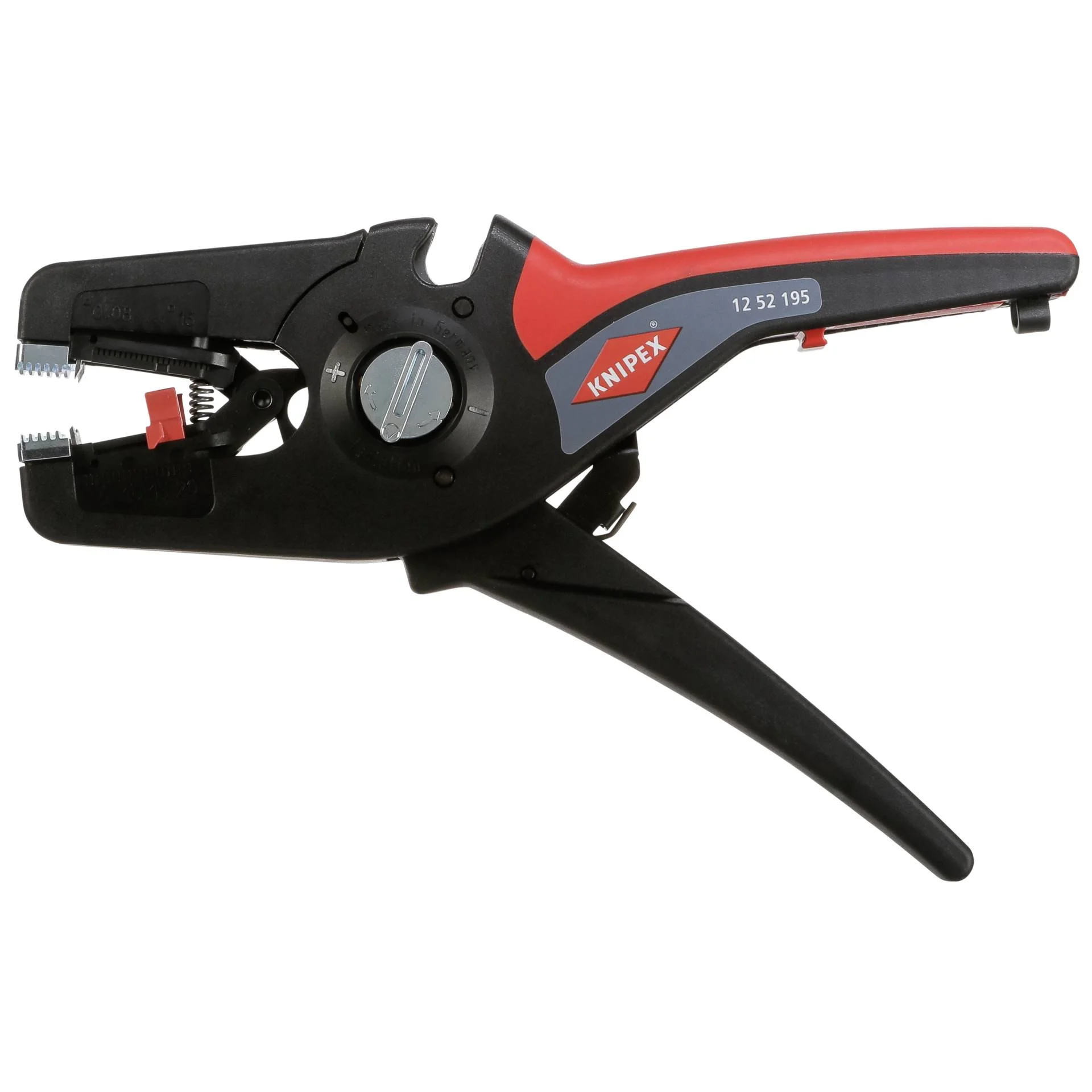 KNIPEX PreciStrip16 autom Abisolierzange Schraubendreher & Zangen