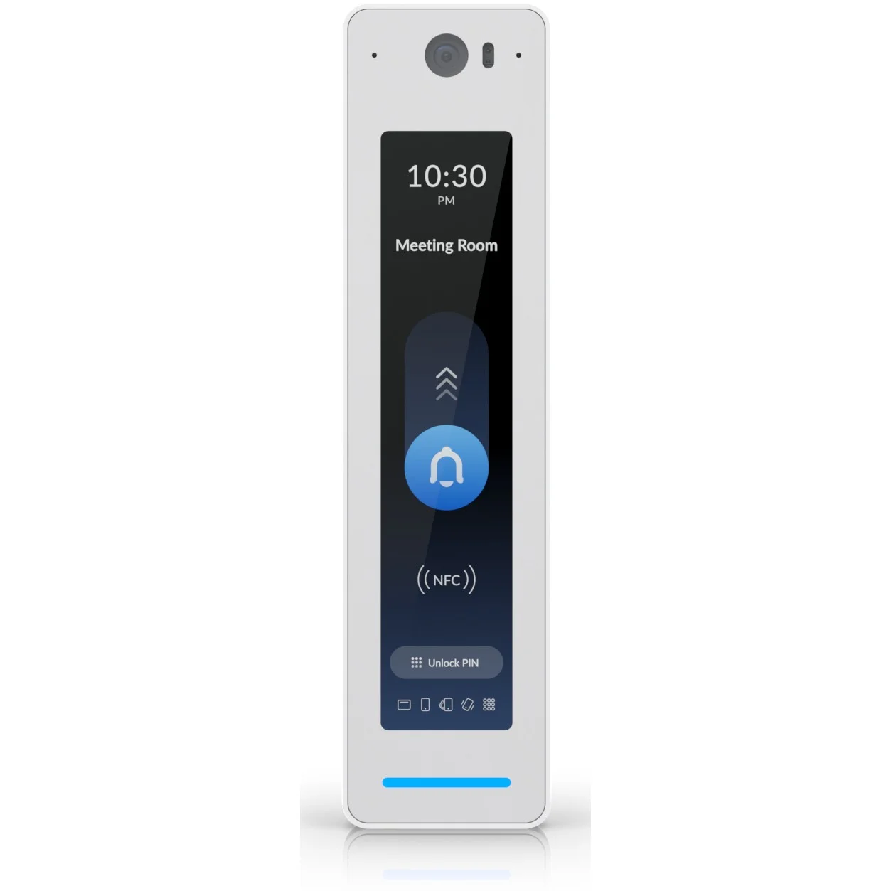 Ubiquiti UniFi Access Reader Gen3 Pro Zutrittsleser   Weiss   Protokoll  RFID NFC Access Points
