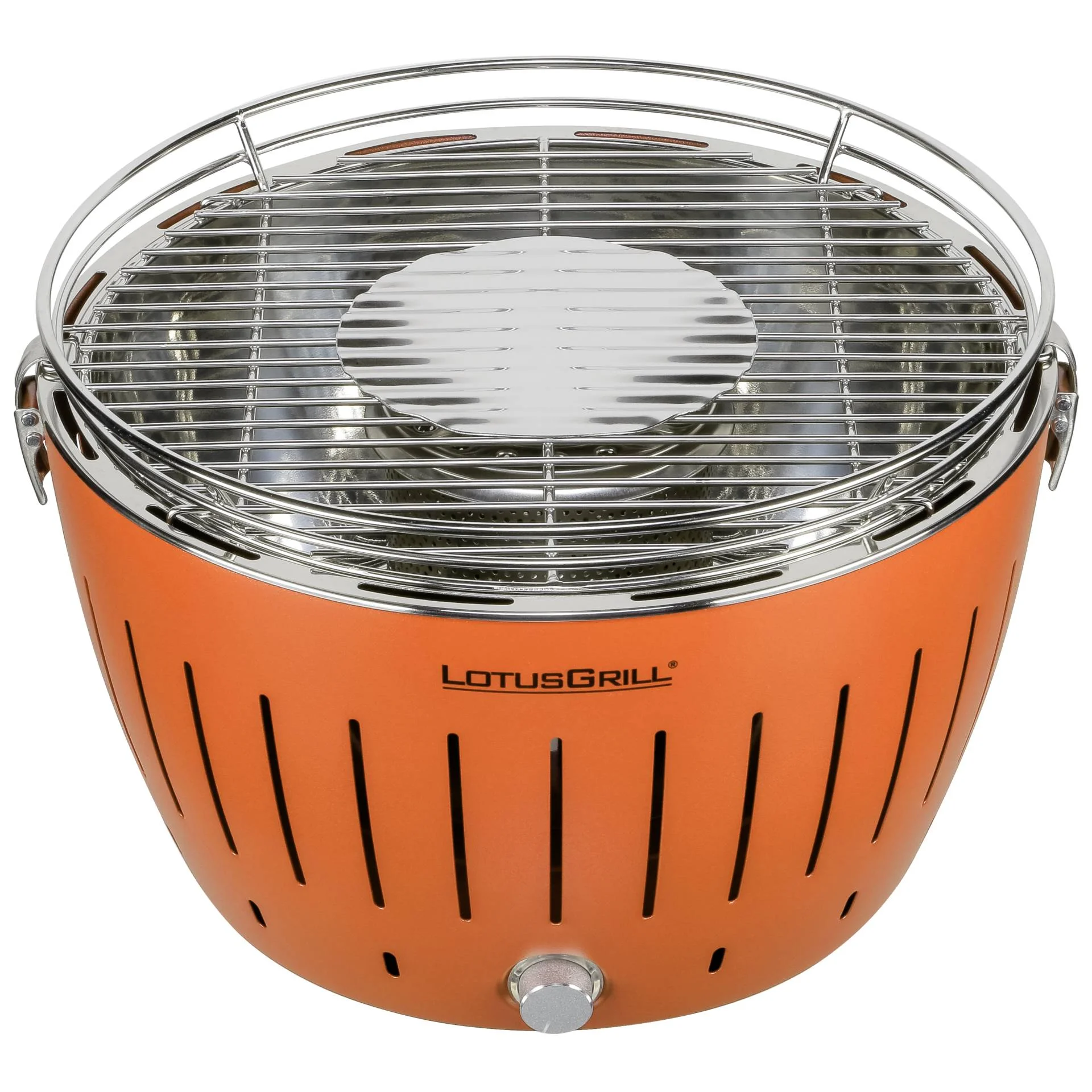 LotusGrill G34 U Orange Grills