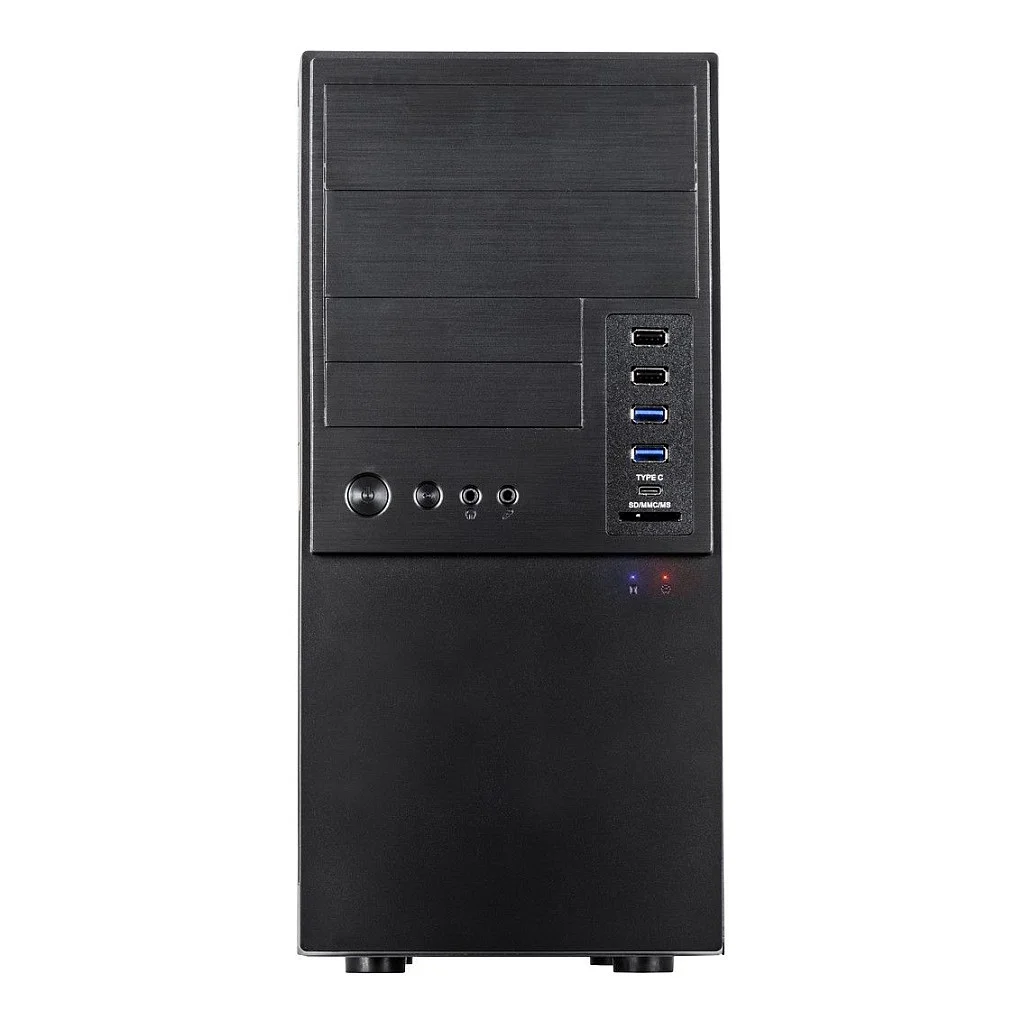 Inter Tech Mini IT 6865  w o PSU PC-Zubehoer