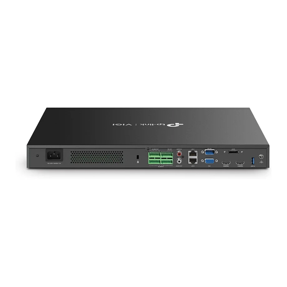 TP Link VIGI 16 Channel Network Video Recorder Ueberwachungskameras