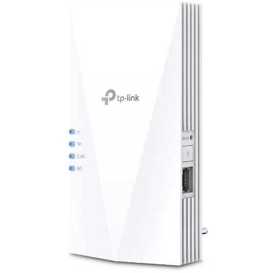 TP Link AX1500 WLAN Repeater Netzwerk