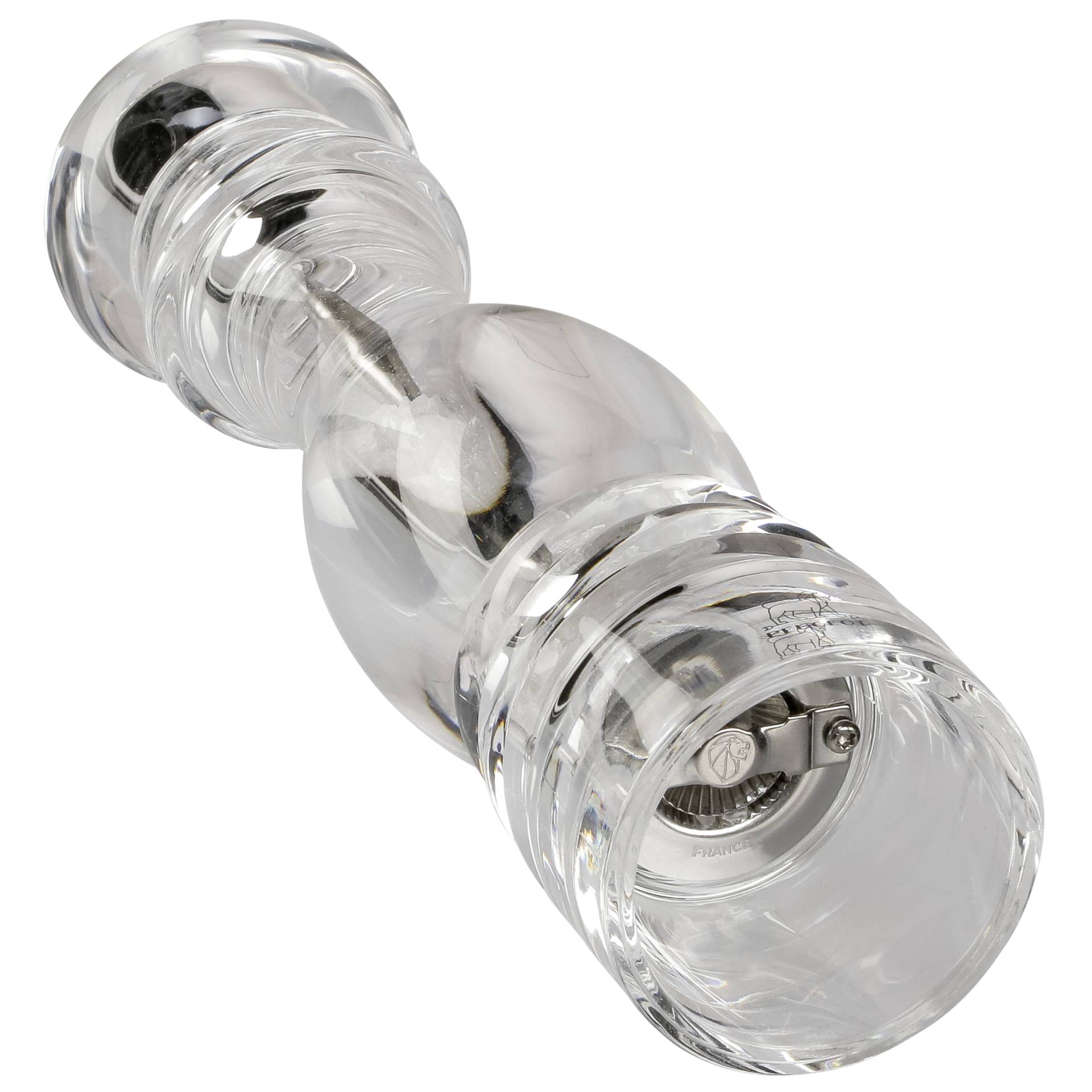 Peugeot NANCY Salzmuehle Acryl klar 30 cm Mixer & Zerkleinerer