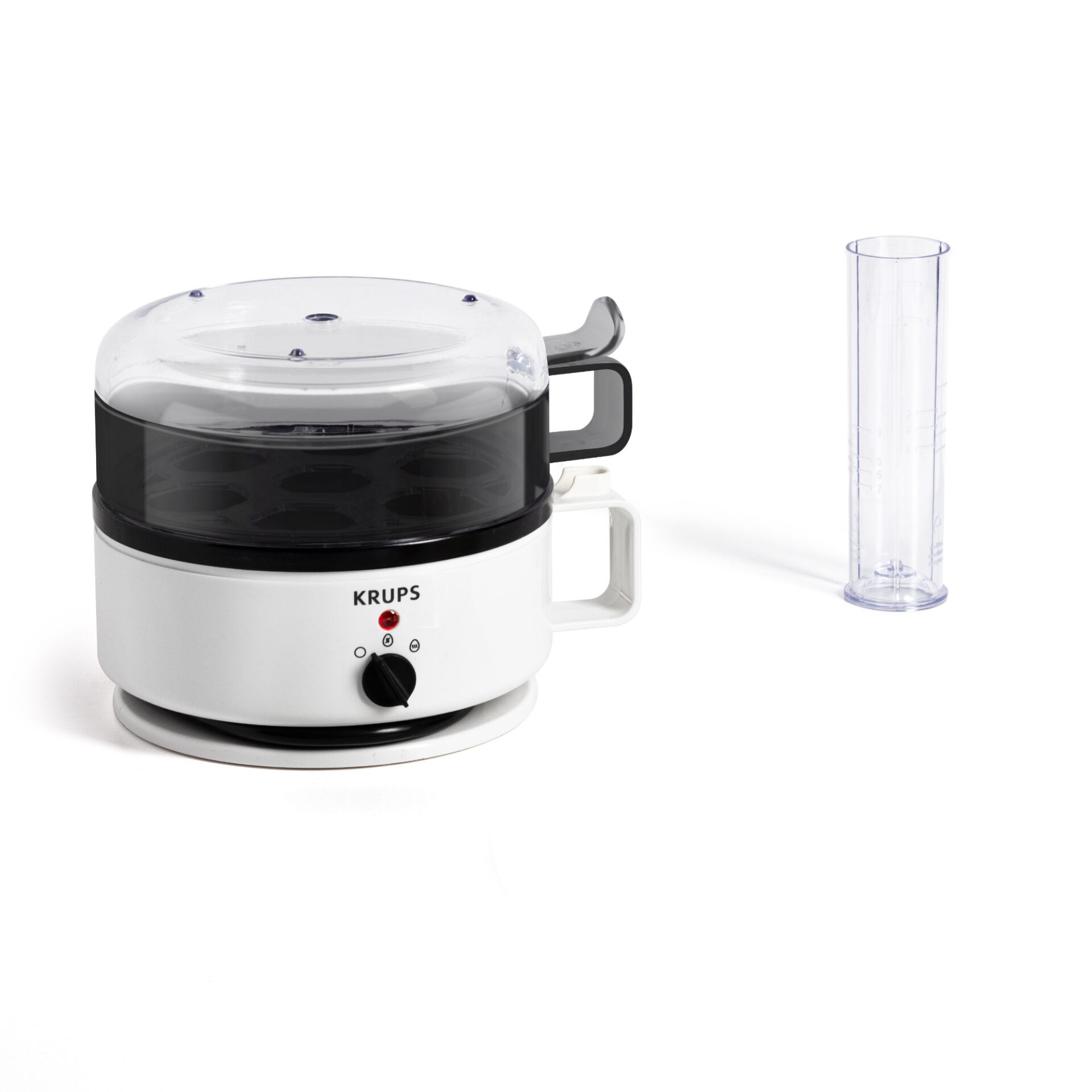 Krups EG 230115 Ovomat Super Speisenzubereitung