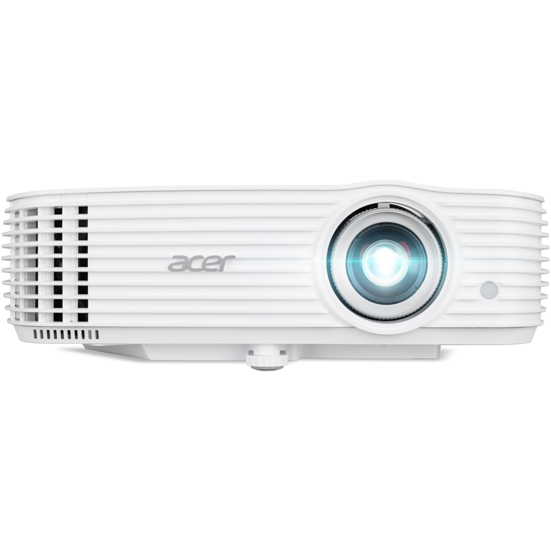 Acer P1657Ki Standard Throw Projektor 4500 ANSI Lumen DLP 1080p  1920x1080  3D Weiss Video & Audio