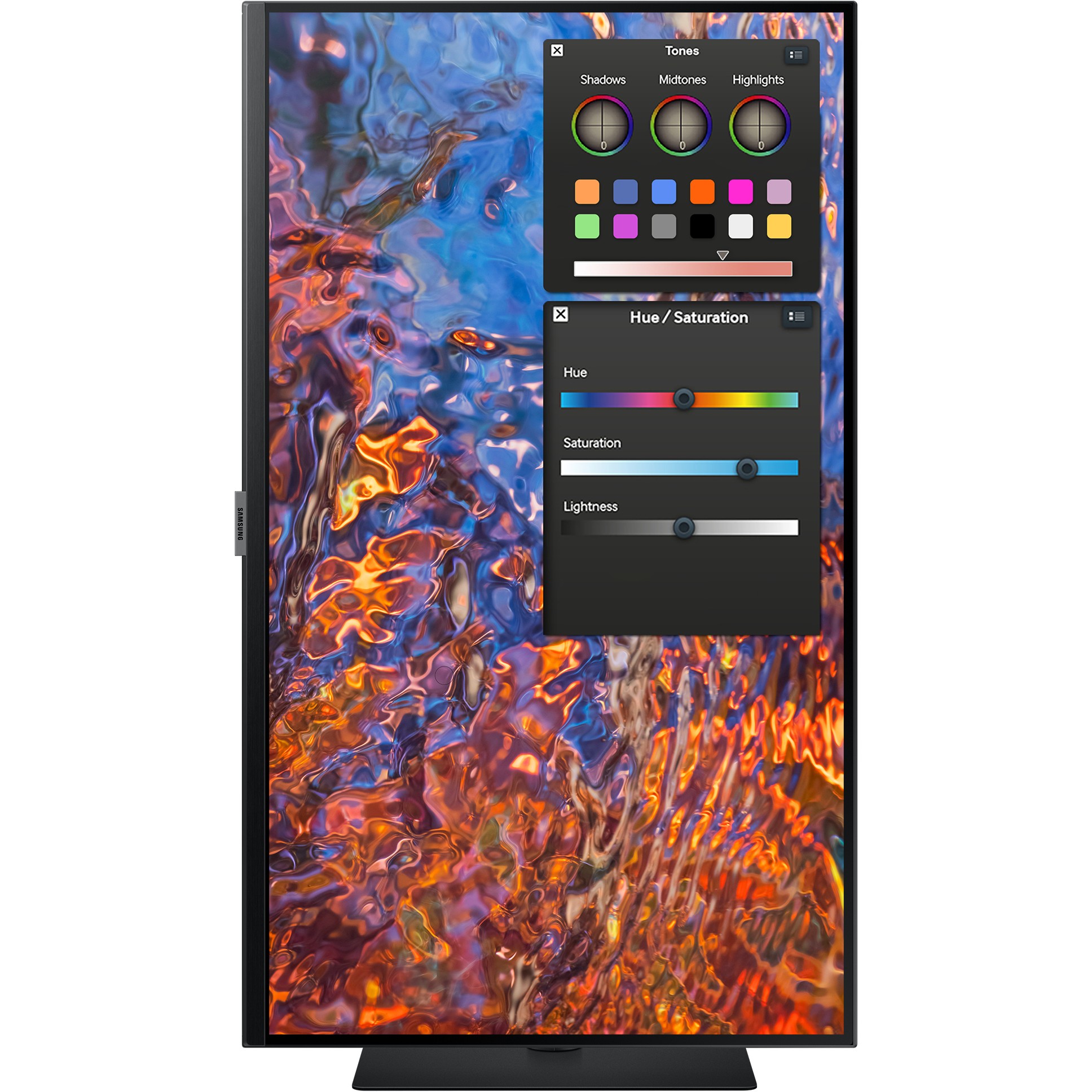 Samsung 81 3cm 32  3840x2160   S32B800PXP Monitore
