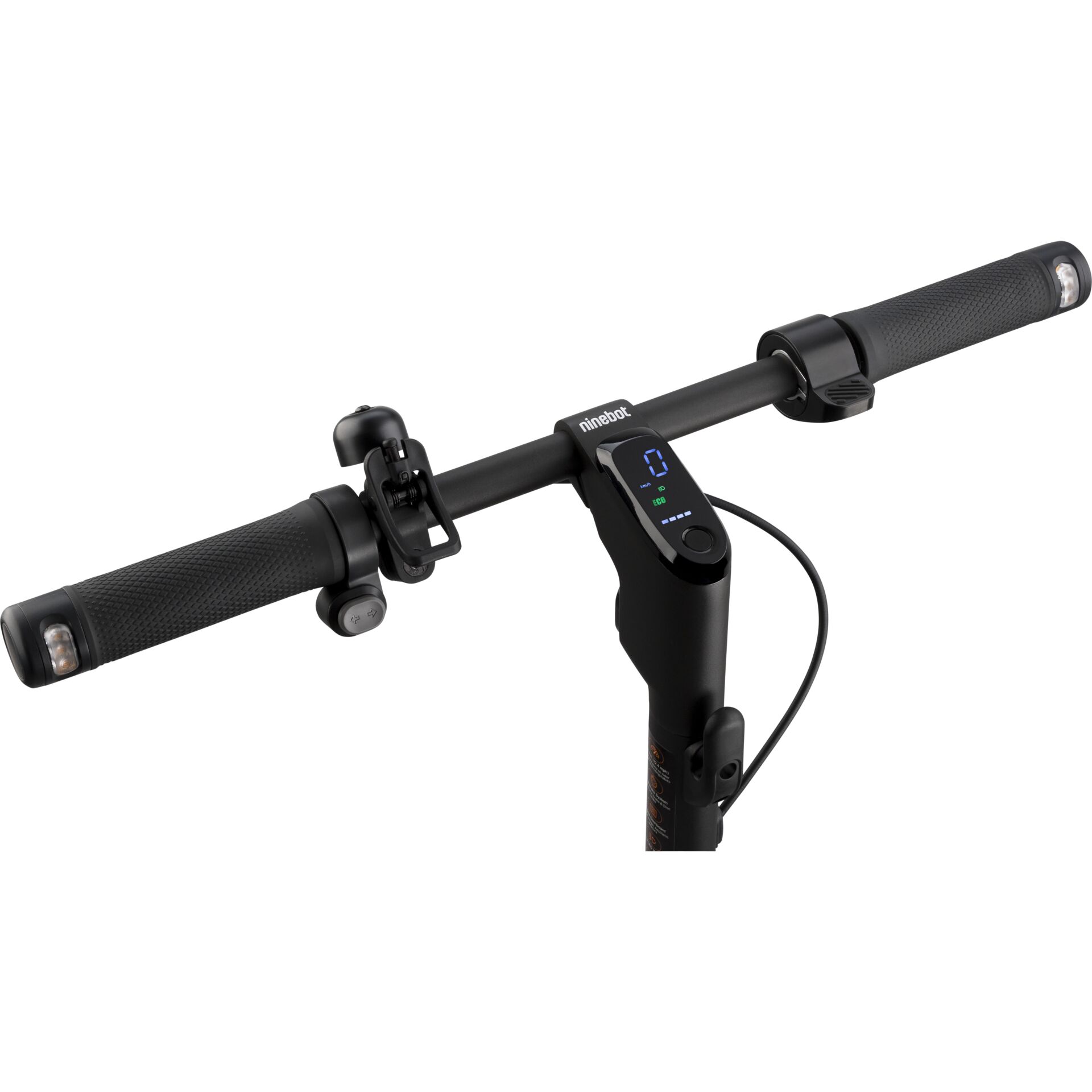 Ninebot by Segway KickScooter F2 PLUS D Elektro Scooter E-Scooter