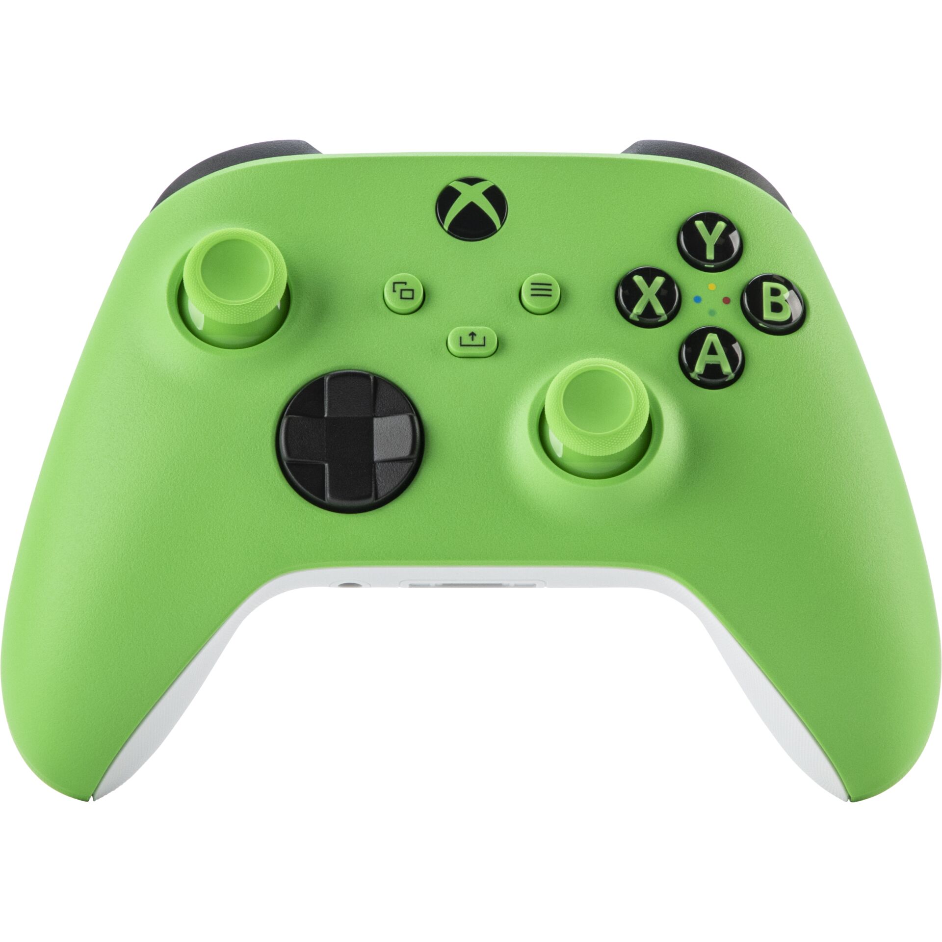 Microsoft xbox wireless controller velocity green Zubehoer Gaming