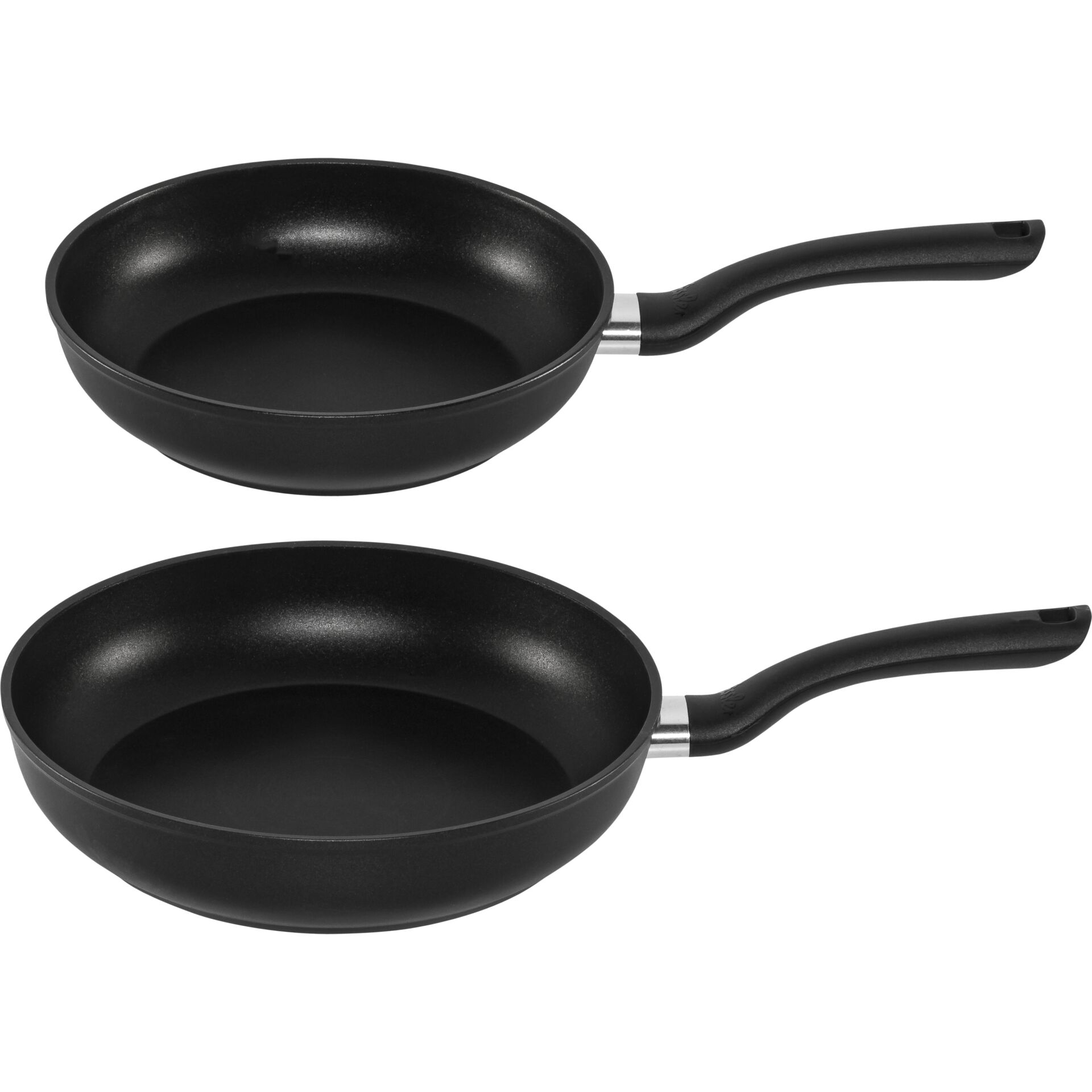 Fissler Cenit Induktion Pfannen Set 24 cm   28 cm Pfannen & Toepfe