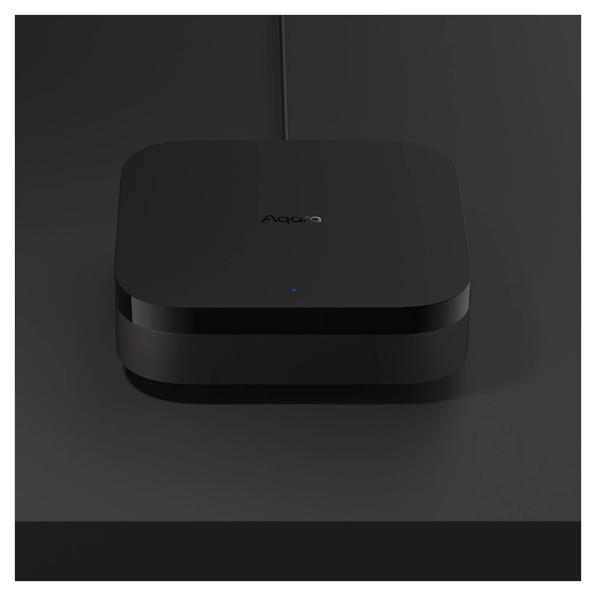 Aqara Hub M3 Zigbee Smart Home Zentrale   WLAN   Zigbee   Kompatibel mit Apple HomeKit Steuerungszentralen & Gateways