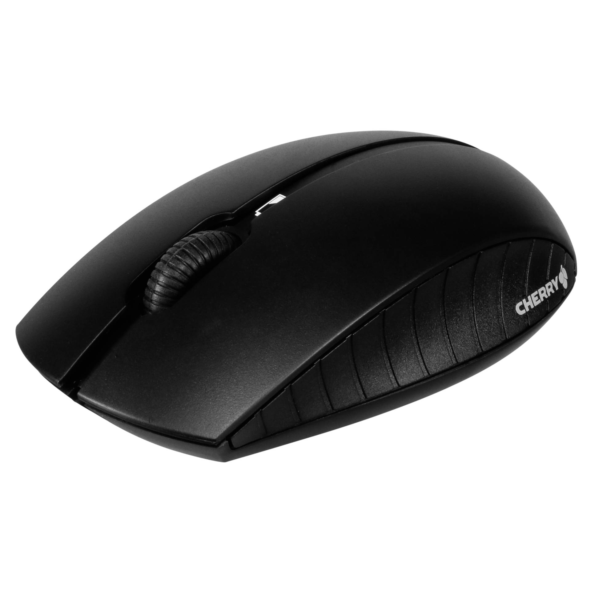 CHERRY B  UNLIMITED 3 0 Kabelloses Desktopset  Schwarz  USB  QWERTZ   DE  Tastaturen & Maeuse