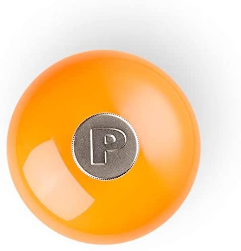 Le Creuset Pfeffermuehle  21 cm  ofenrot Kueche