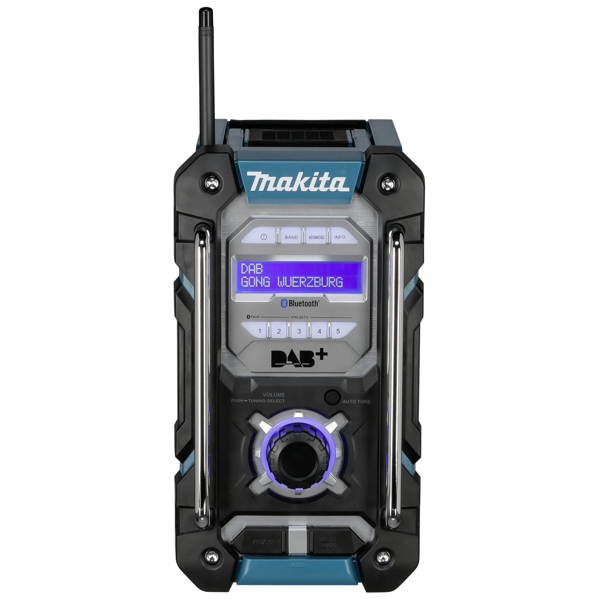 Makita DMR 112 Baustellenradio Baustellenradios