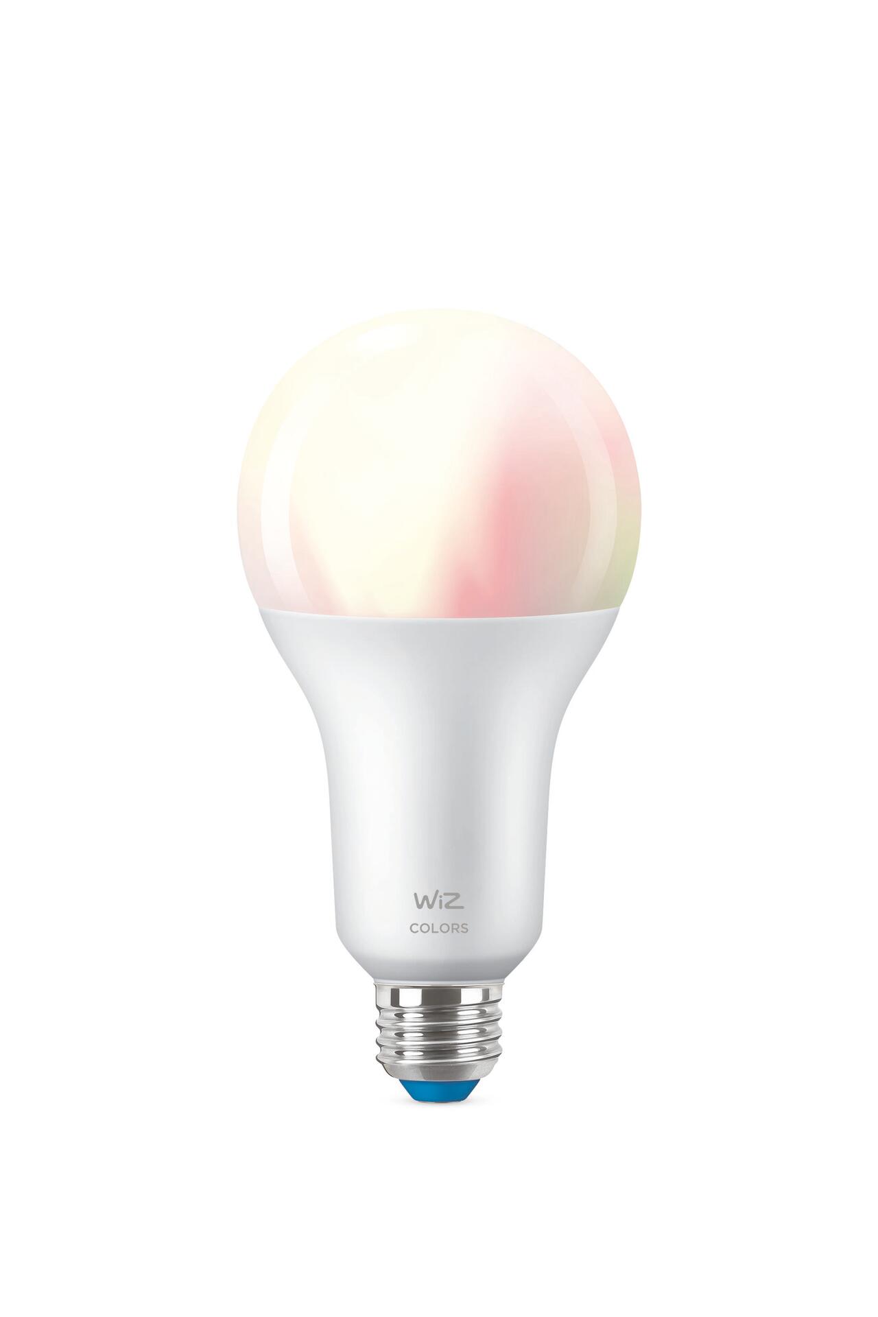 WiZ White Color 150W E27 Standardform Tunable matt Einzelpack Leuchtmittel & Lampen