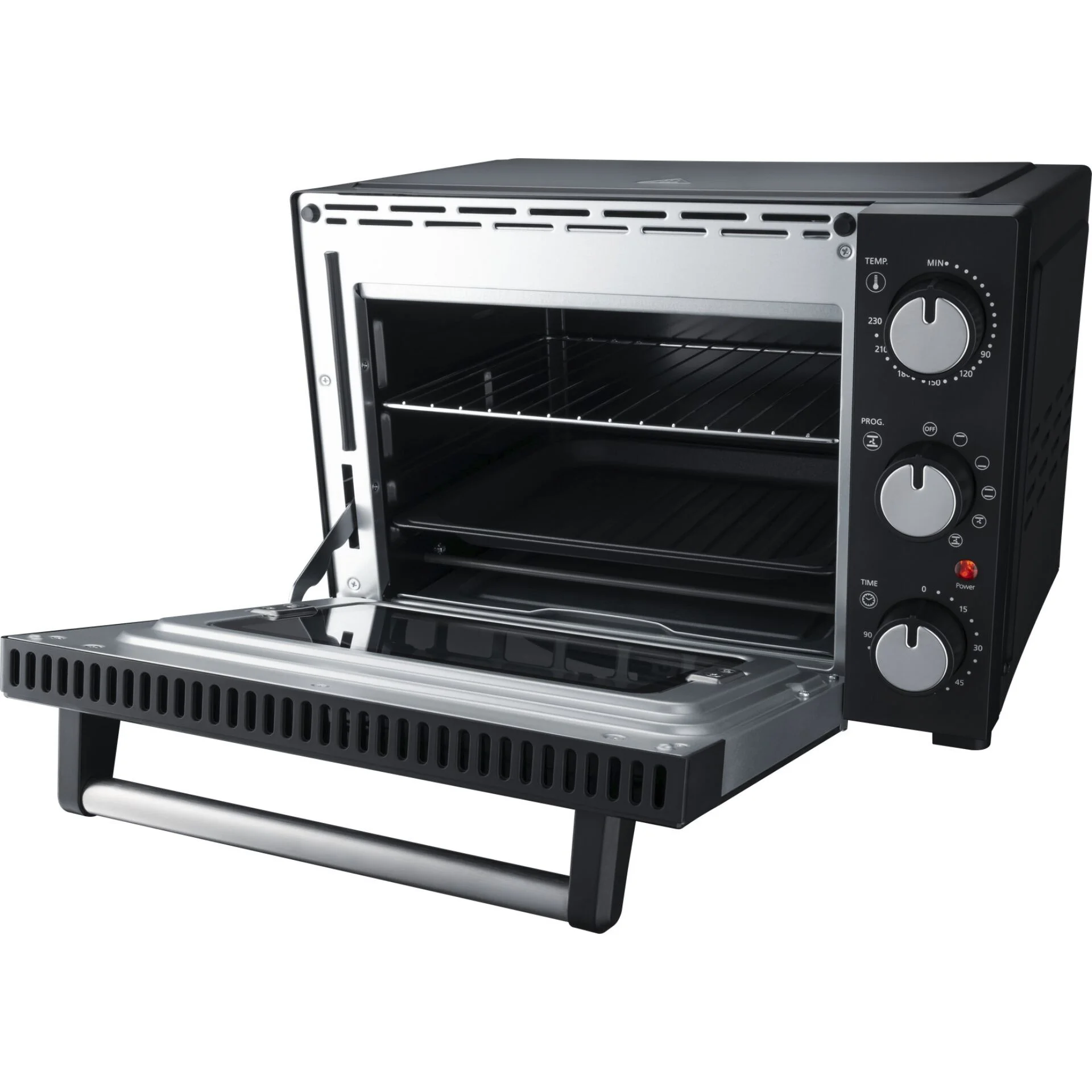 Steba KB M 19 Backofen mit Umluft Backoefen & Mikrowellen