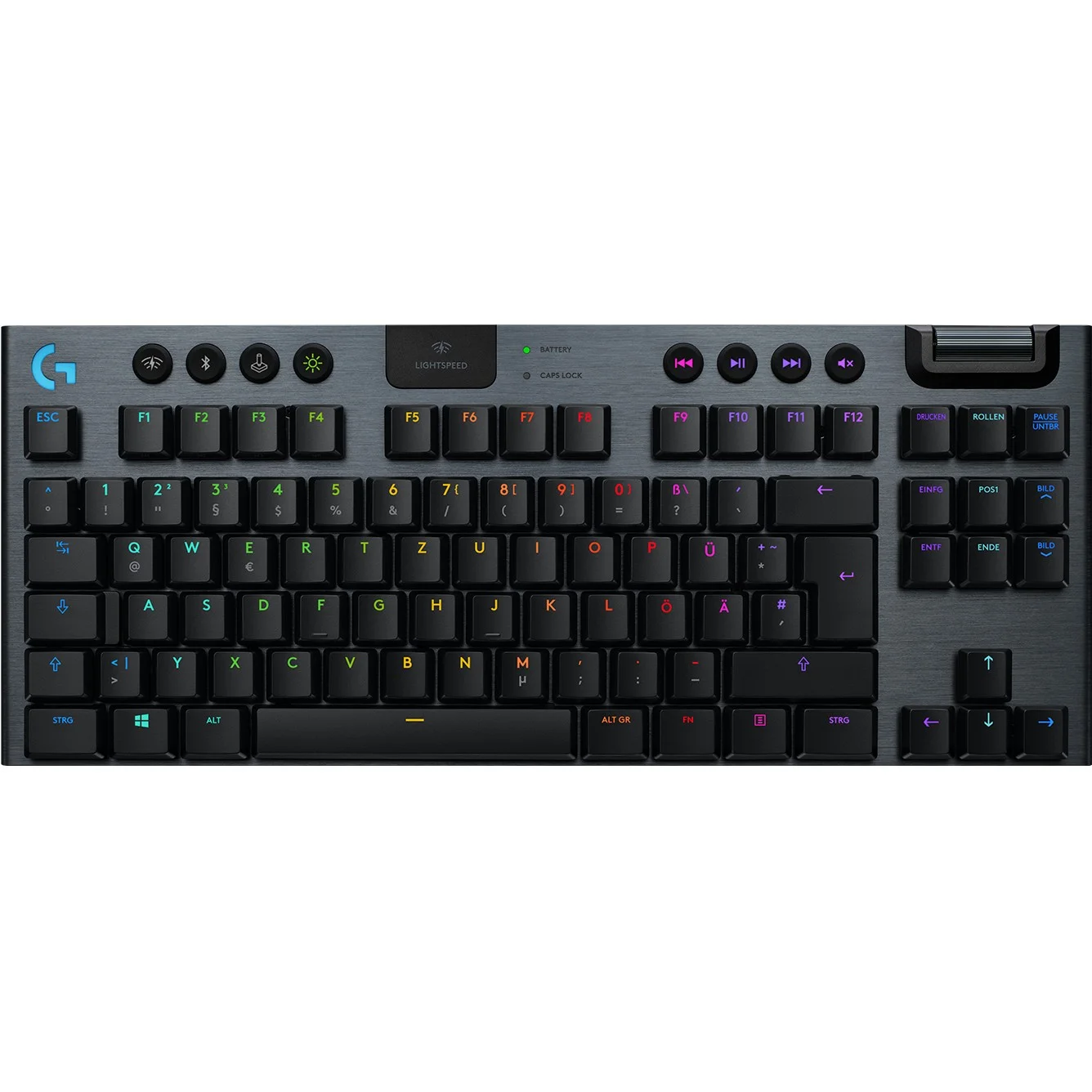 Logitech G915 TKL Tastaturen & Maeuse Home Office