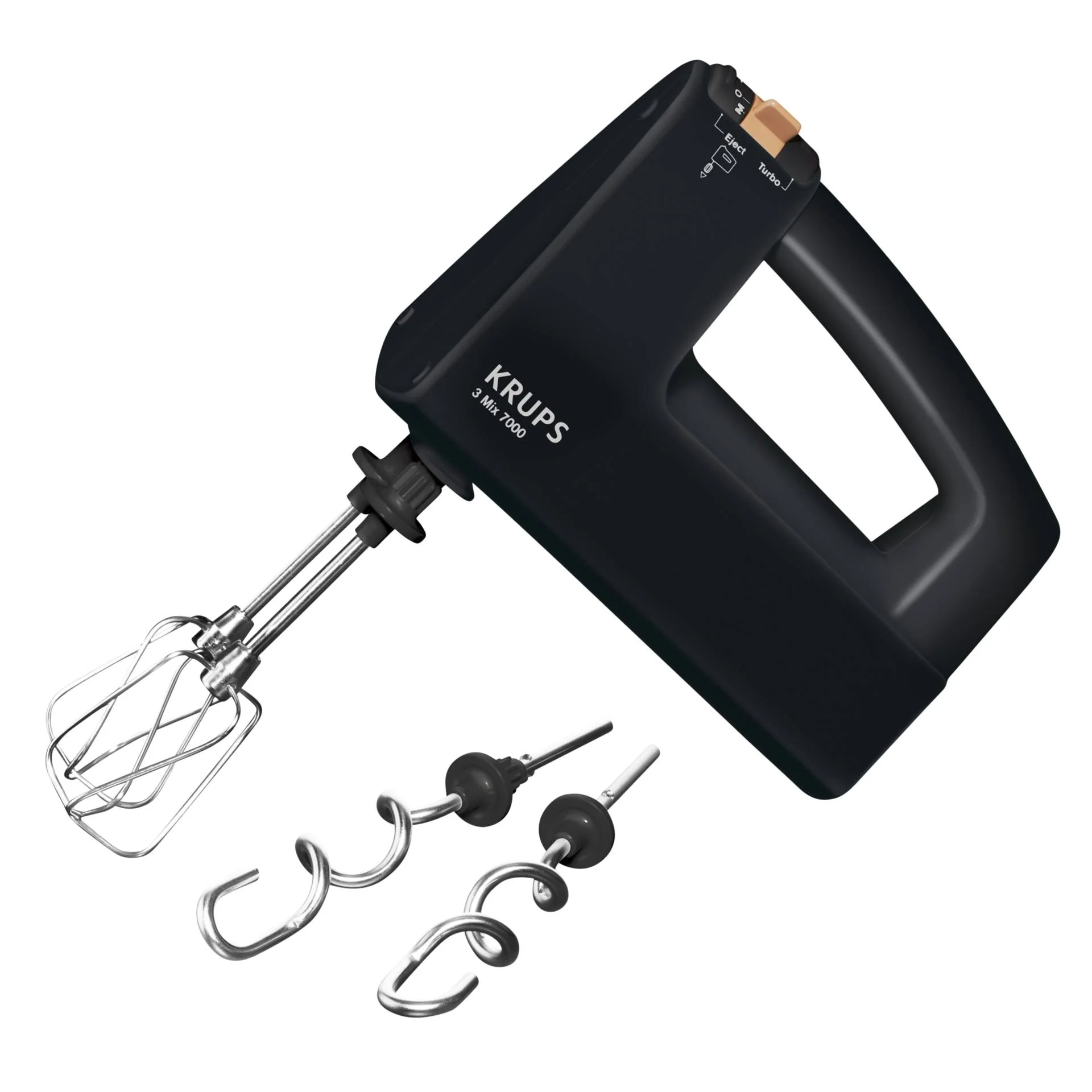Krups F 608 58 3 Mix 7000 schwarz kupfer Mixer & Zerkleinerer