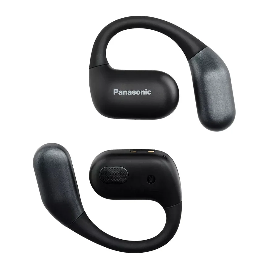 Panasonic RB F10DE K schwarz Over-Ear