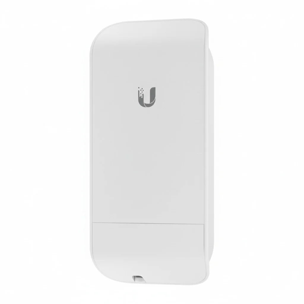Ubiquiti Z LocoM5 Netzwerk