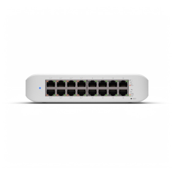 Ubiquiti unifi switch lite usw lite 16 poe   switch Netzwerk