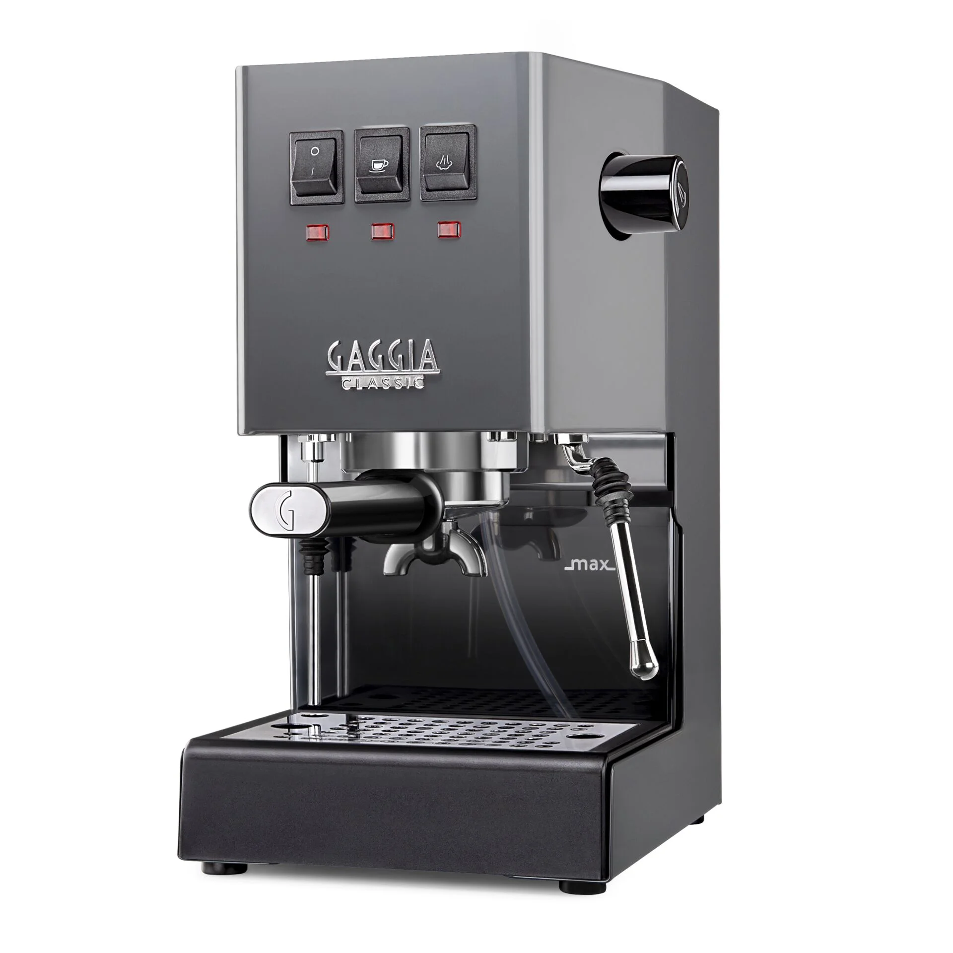 Gaggia Classic Evo grau RI948116 Siebtraegermaschinen