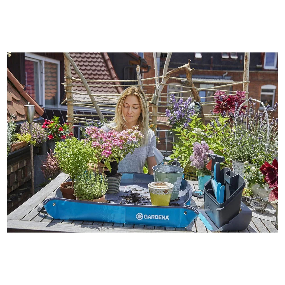 GARDENA Pflanzmatte S  80x80 cm Gartenbewaesserung