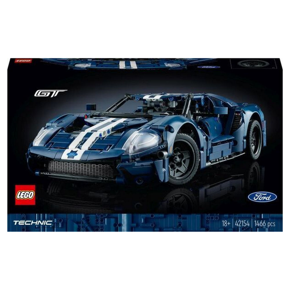 LEGO Technic 42154 Ford GT 2022
