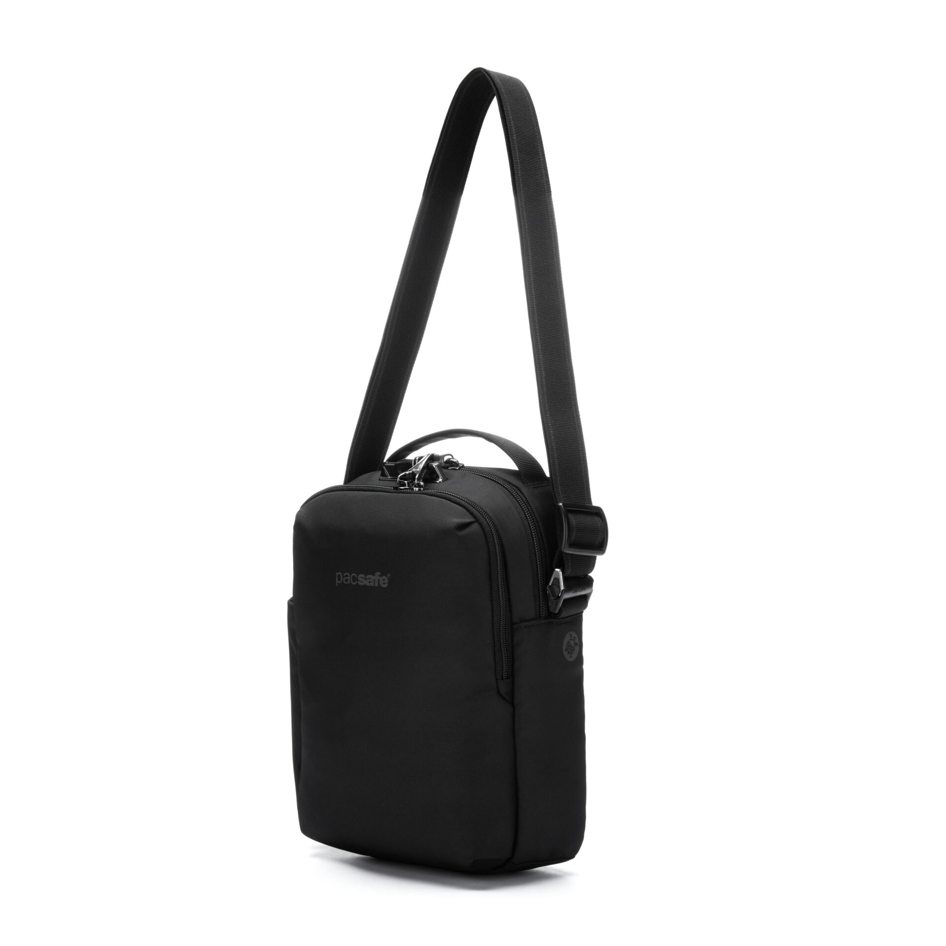 Pacsafe V Tour Crossbody schwarz Taschen & Rucksaecke