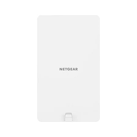 NETGEAR Insight Cloud Managed WiFi 6 AX1800 Dual Band Outdoor Access Point  WAX610Y  1800 Mbit s Weiss Power over Ethernet  PoE  Access Points