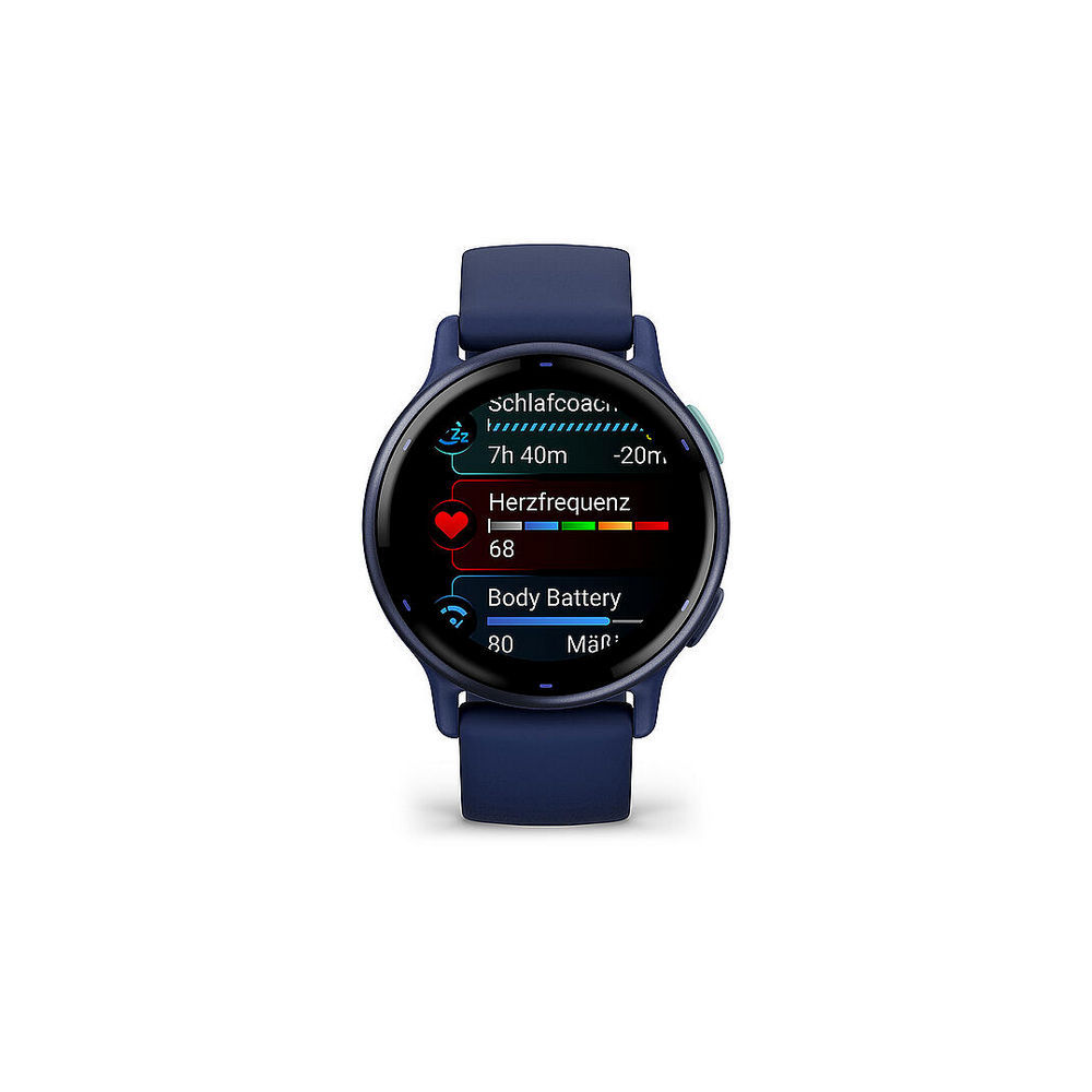 Garmin vivoactive 5 koenigsblau blau Smartwatches & Fitnesstracker