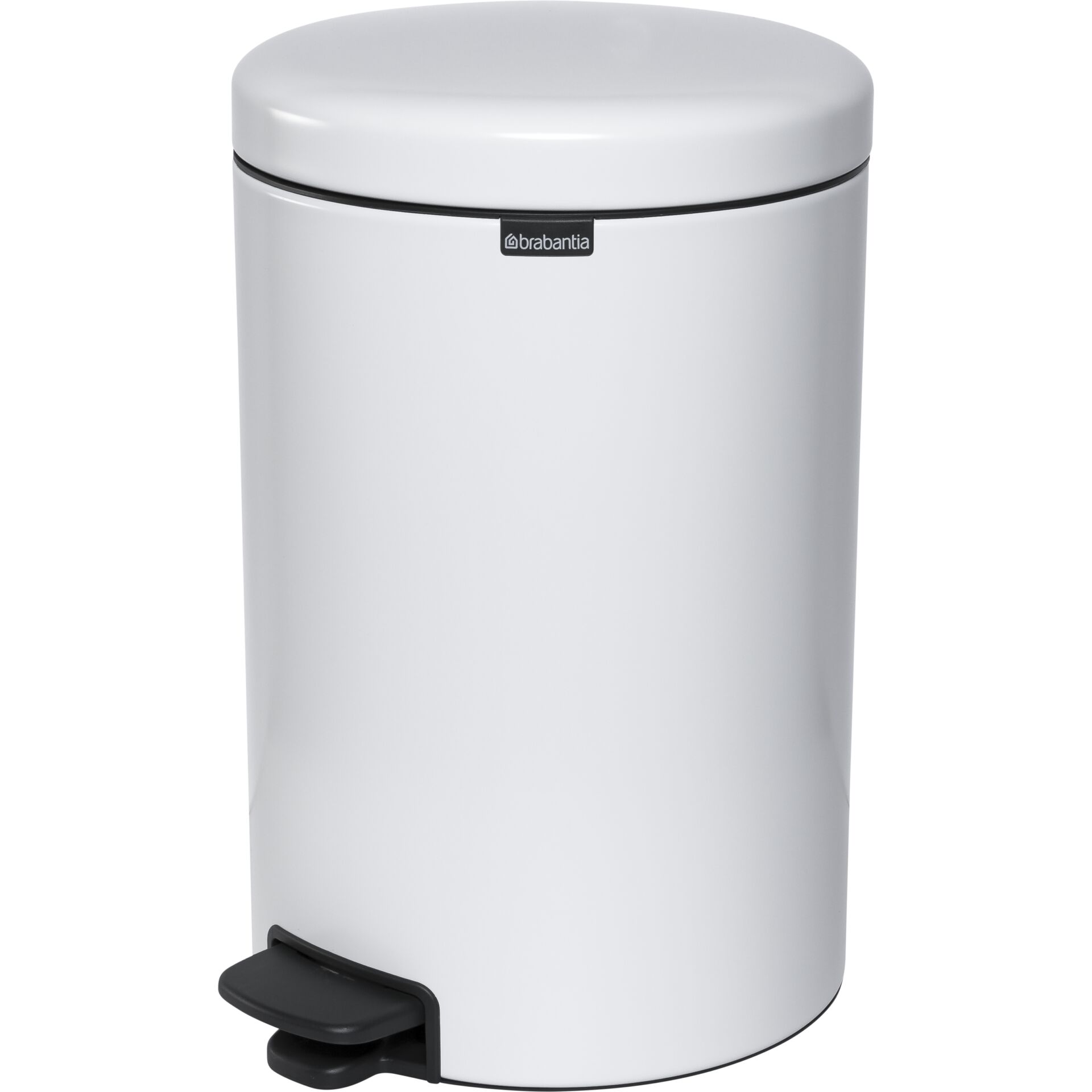 Brabantia Treteimer Newicon 20 0 L weiss Muelleimer